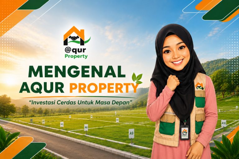 Mengenal AQUR Property