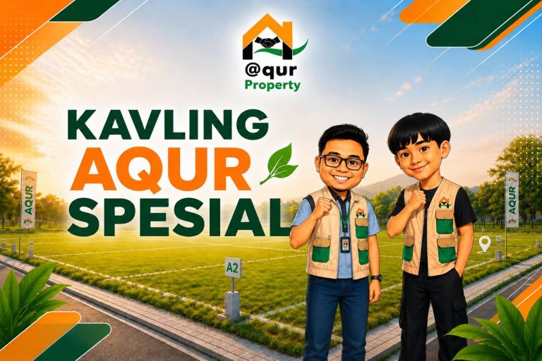 Kavling AQUR Spesial
