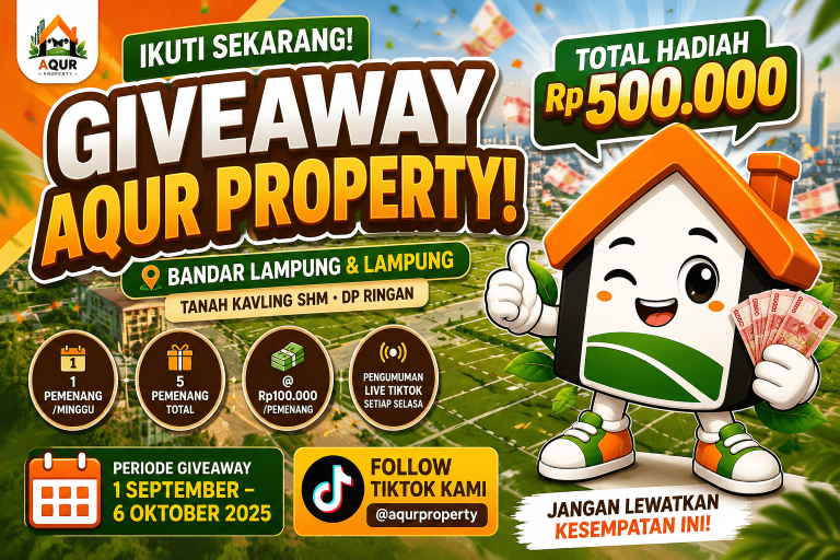 Menangkan Total Hadiah Rp500.000 — 5 Pemenang Beruntung!